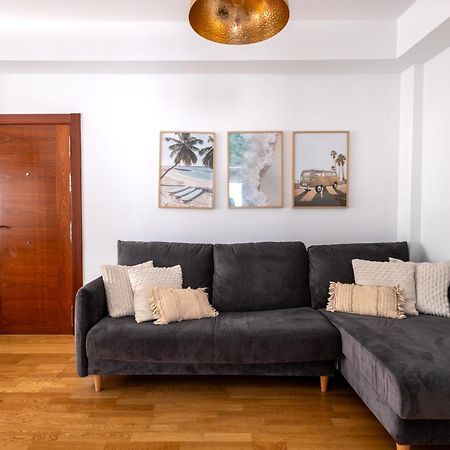 Agua Moana Suite Málaga Extérieur photo