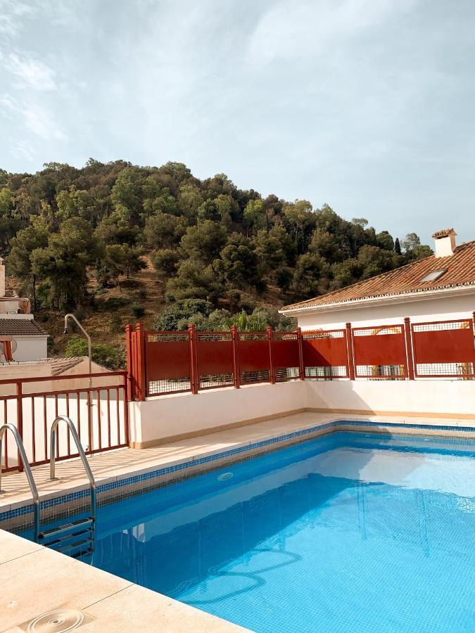 Agua Moana Suite Málaga Extérieur photo