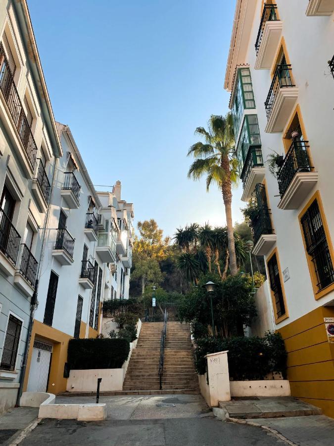 Agua Moana Suite Málaga Extérieur photo