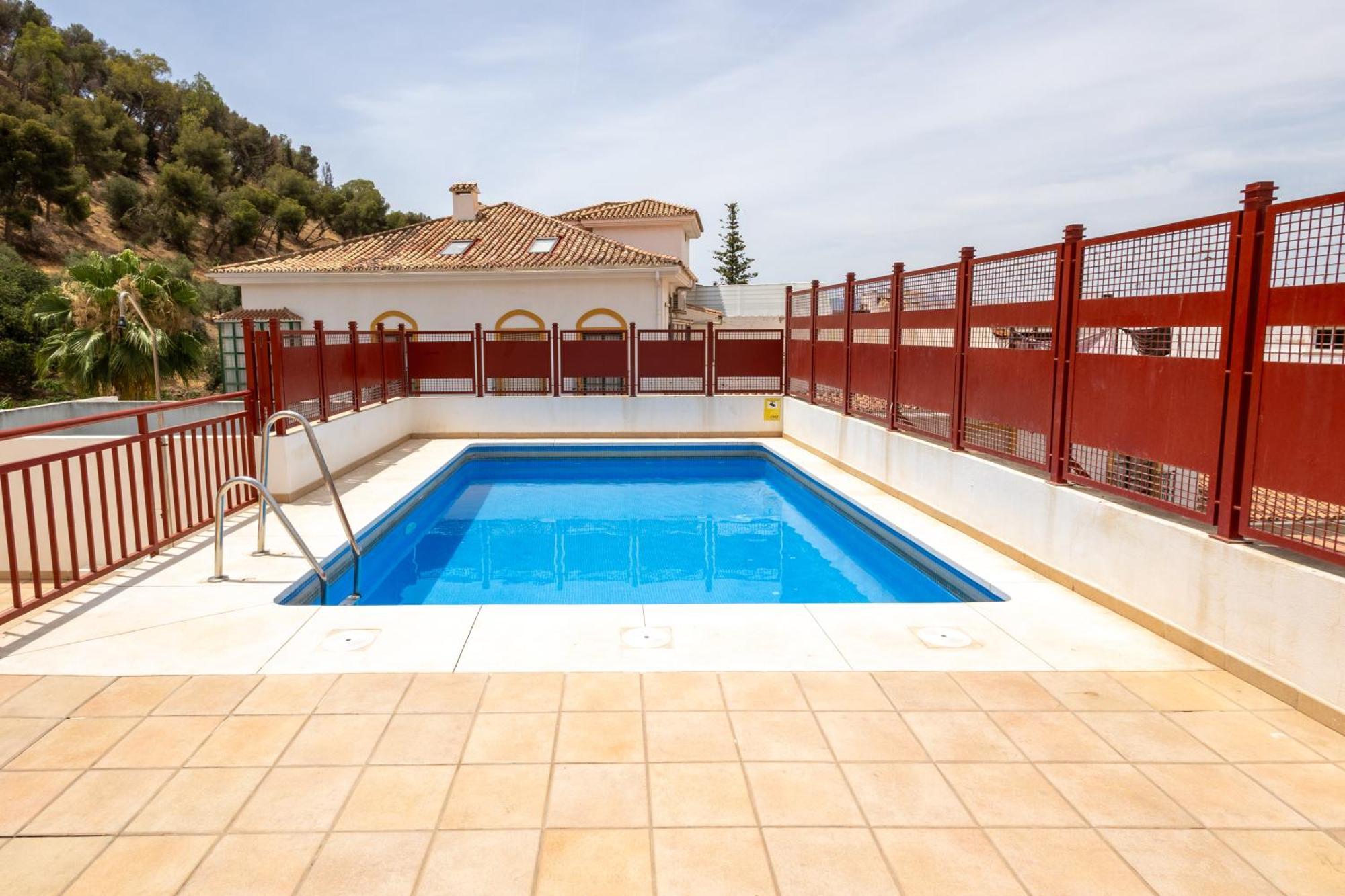 Agua Moana Suite Málaga Extérieur photo