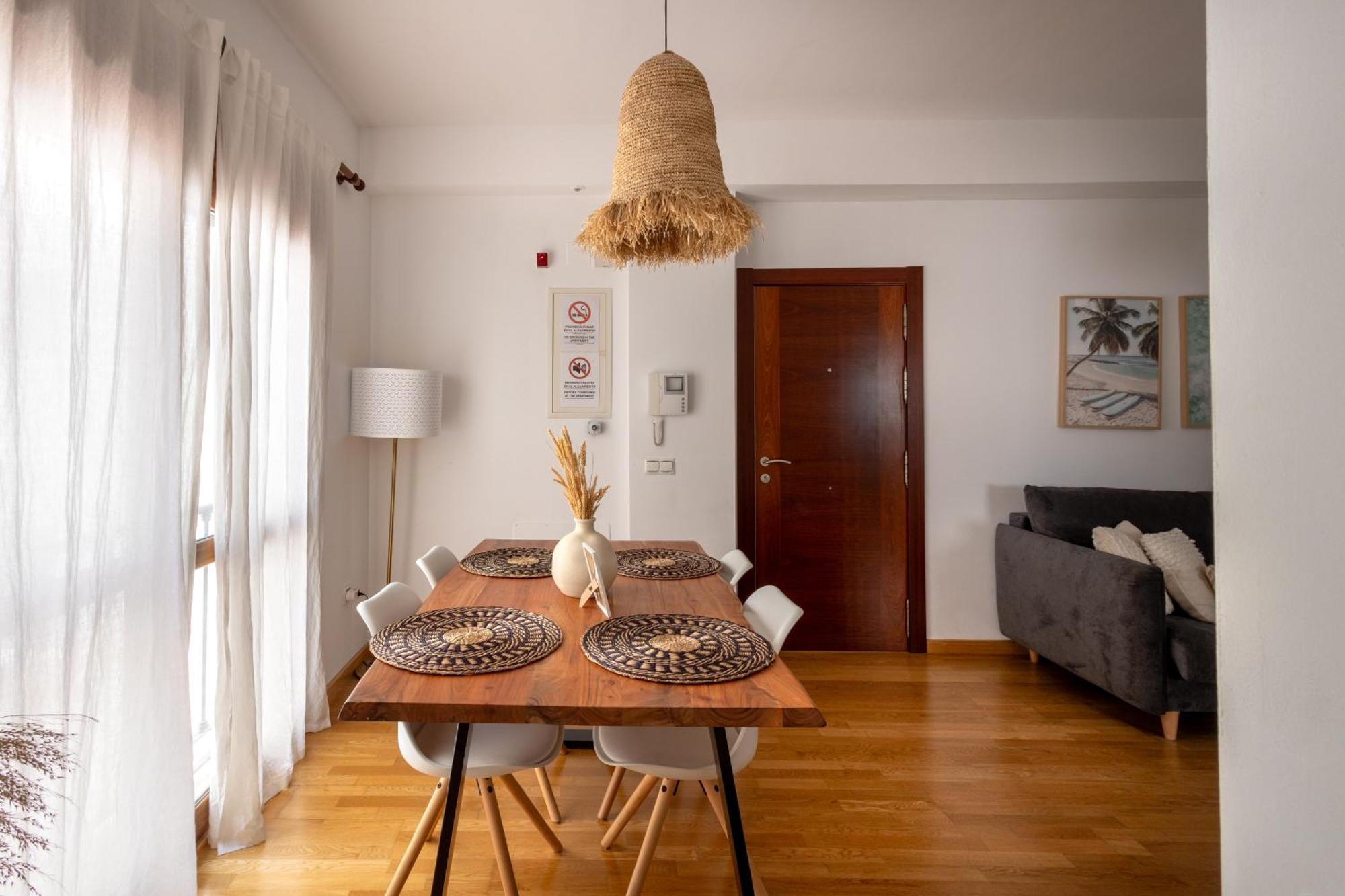 Agua Moana Suite Málaga Extérieur photo