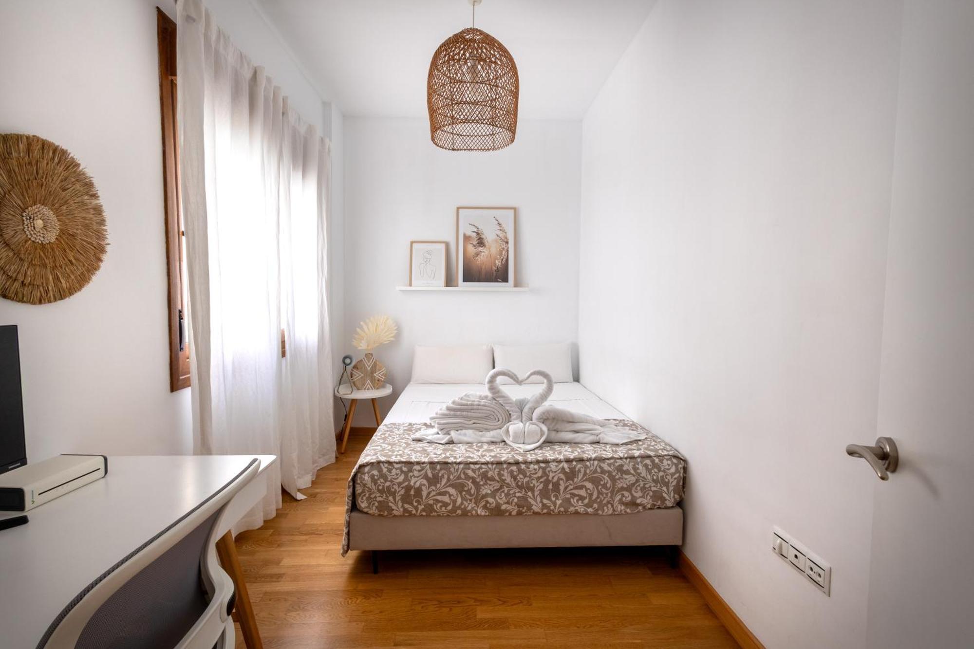 Agua Moana Suite Málaga Extérieur photo